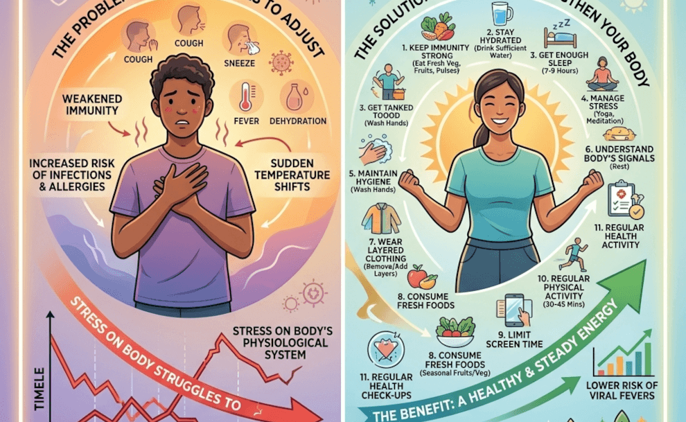 Beat Summer Sickness: 11 Ways to Stay Fit During the Heat
